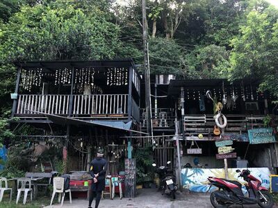 Tawan Eco Bar