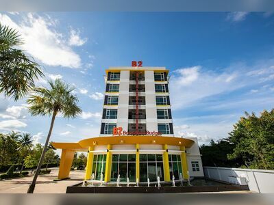 B2 Maesot Boutique & Budget Hotel