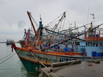 Klong Wan Pier