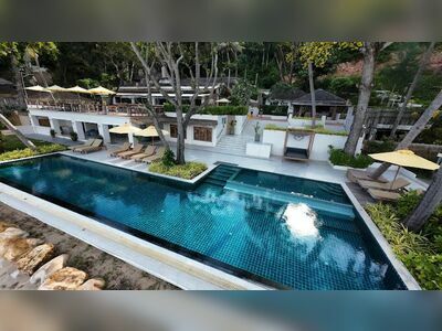 The Nest Private Beach Resort