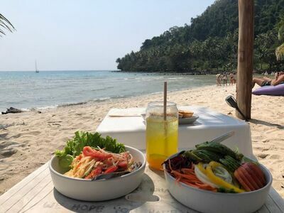 Sea Thru Beach Club