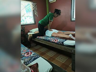 Par Yoga Massage
