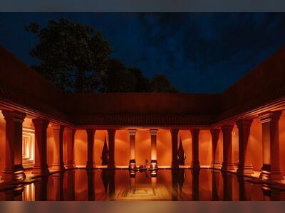 THE BARAI Spa and Residential Suites