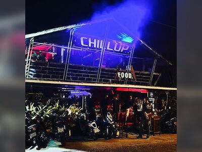 Chill UP Club