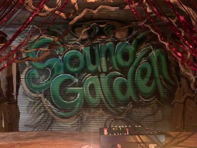 The Sound Garden