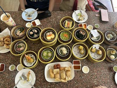 Dim Sum Hor Chia Chumphon
