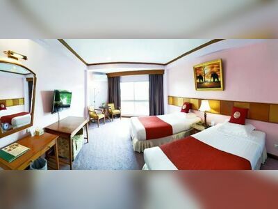 Viang Tak Riverside Hotel