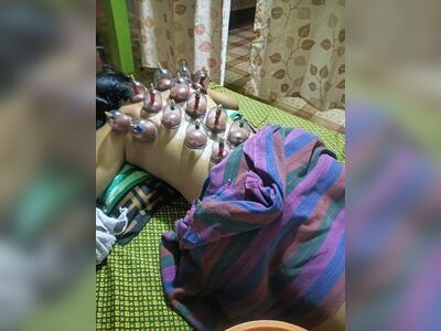 Par Yoga Massage