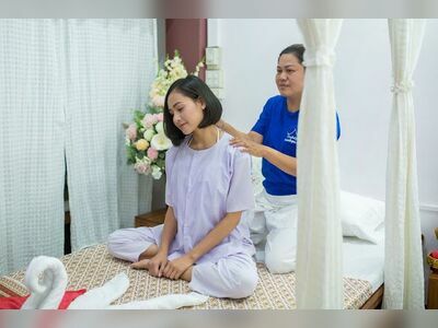 Baan Ruk Sook Massage