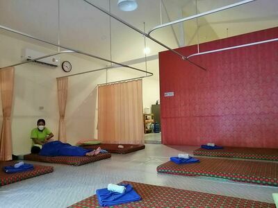 Li-Pe Massage for Health