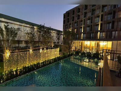 The Teak Hotel