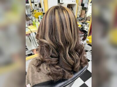 Gold Beautysalon