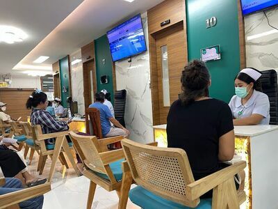 Koh Phangan Hospital