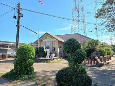 Chaloem Ratchakum Cultural Center or Phon Phisai City Museum