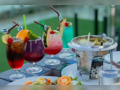 @T Terrace Restaurant