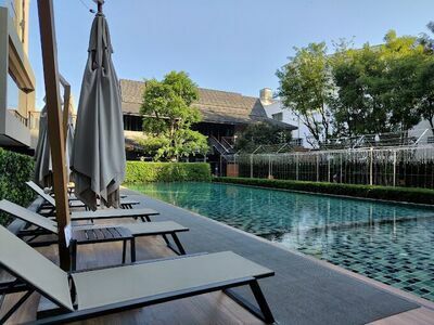 The Teak Hotel