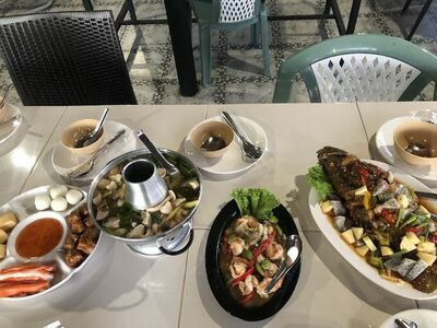 The Thanam Cafe and Restaurant