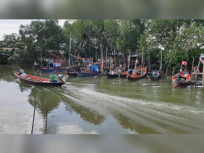 Chumphon Crab Conservation Club