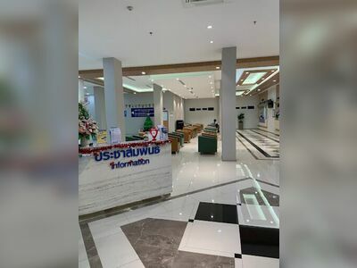 Chularat Mae Sot Hospital