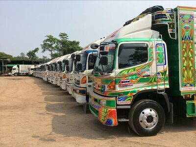 Torshok Transport Limited Partnership (Headquarters - Sakon Nakhon Branch)