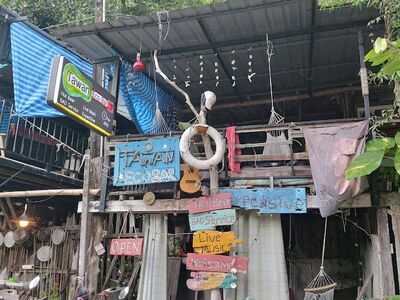 Tawan Eco Bar