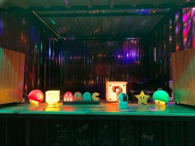 CUBE Bar