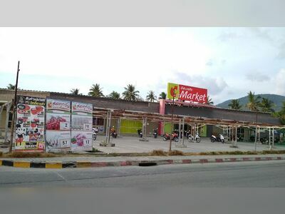 Big C Food Place