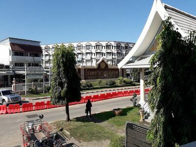 Mae Sot Hospital