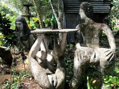 Somchai's Love Garden