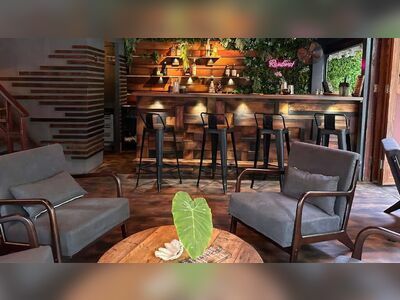 Rainforest Bar
