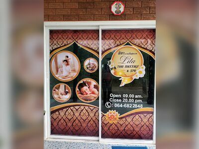 Lita Thai Massage & Spa