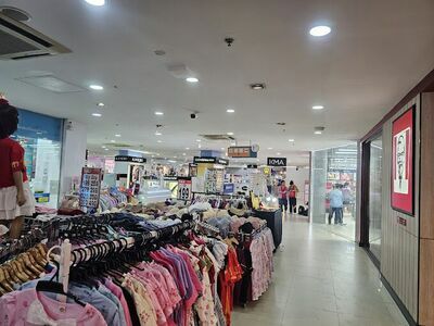 Ocean Shopping Mall Chumphon