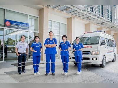 Bangkok Hospital Hua Hin
