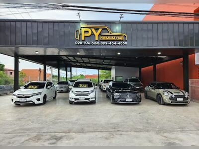 PY Premium Car Hua Hin