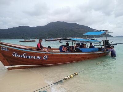 Teawsanook Tour @ Lipe Travel
