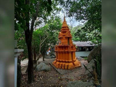 Wat Khao Tham