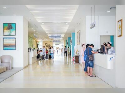 Bangkok Hospital Hua Hin