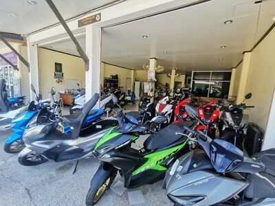 Bigman Bike Rental