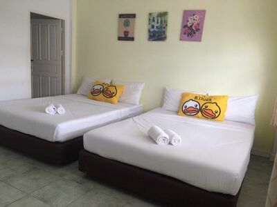Fa Thalai Jon Resort