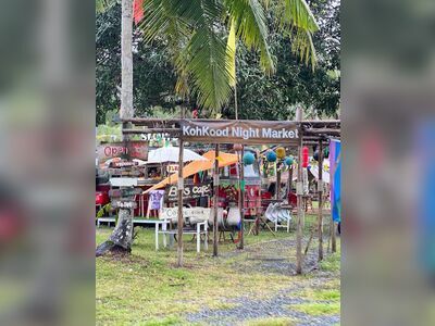 Koh Kood Night Market