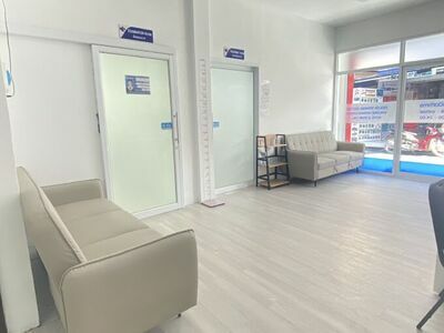 Takecare Clinic in Koh Lipe