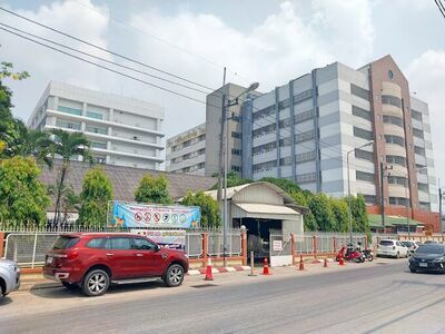 Mae Sot Hospital