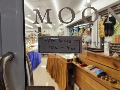 Moon Bazaar