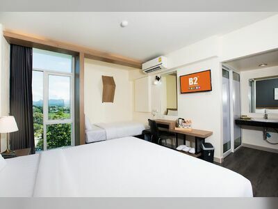 B2 Maesot Boutique & Budget Hotel