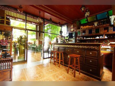 Irrawaddy Resort Hotel