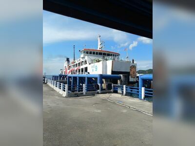 Songserm Pier