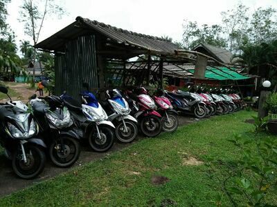 Rent Motorcycle