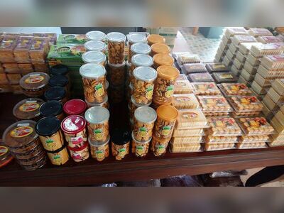 Tetsaban 1 Fresh Market