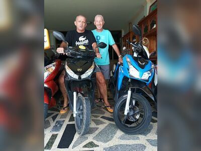 Kob Motorbike Rental 2