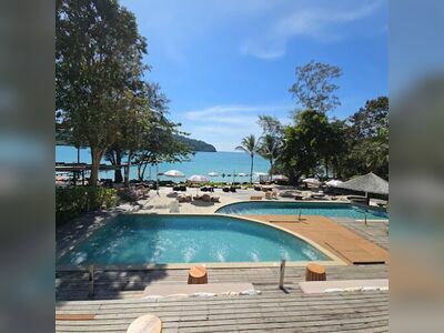 The Deck Bar @ Koh Kood Resort